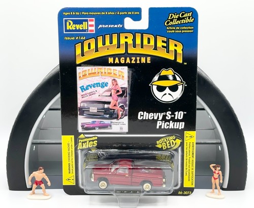 Revell 2003 lowrider - 2003, gm