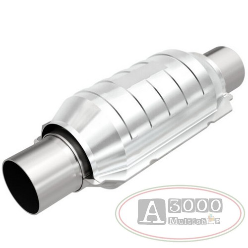 Catalytic converter - catalytic,