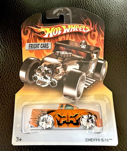 Hot wheels tooned chevy - hot,