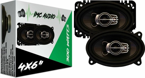 Altoparlanti 4x6 per - , chevrolet