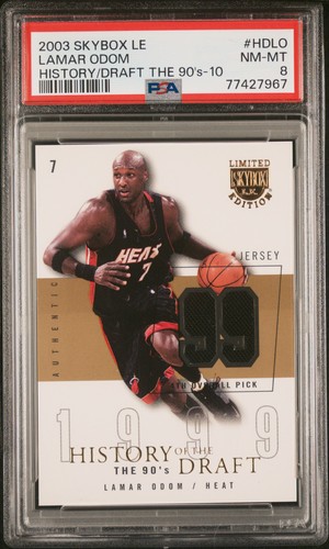 2003 skybox storia del - 2003, le