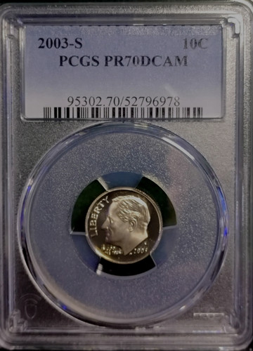 2003 10c roosevelt - s,