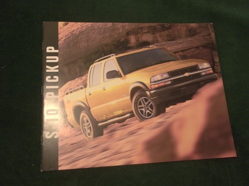 Brochure vendita pickup