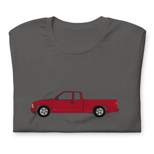Shirt unisex chevrolet 10 - t-shirt,