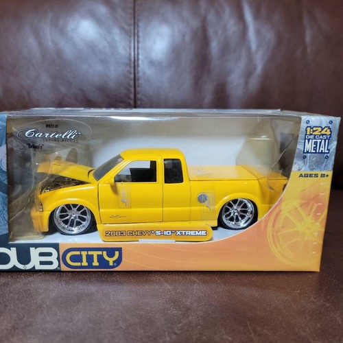 Dub city 2003 chevy - dub,