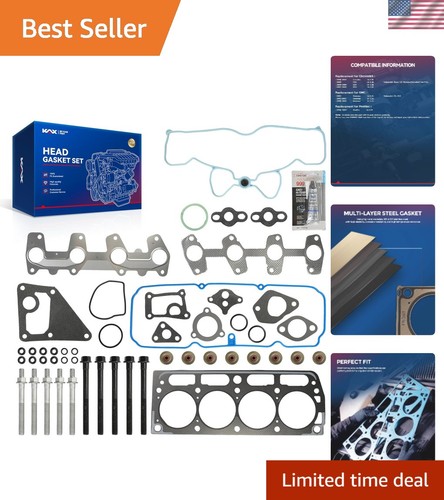 Kit set guarnizioni testa - guarnizioni,