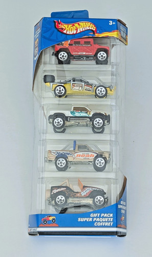 Hot wheels 2003 - hot,