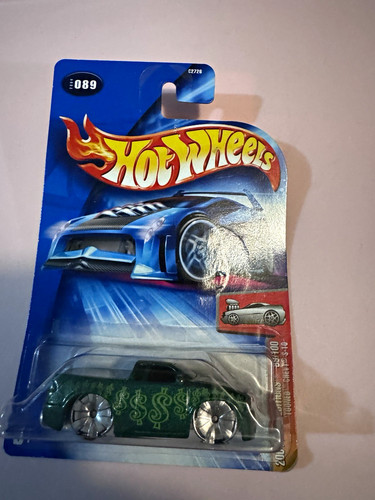 Hot wheels tooned chevy - wheels,