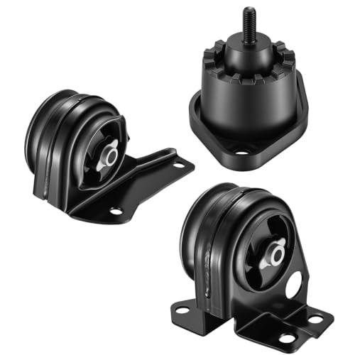 Kit 3pz supporto trasmissione - supporto,