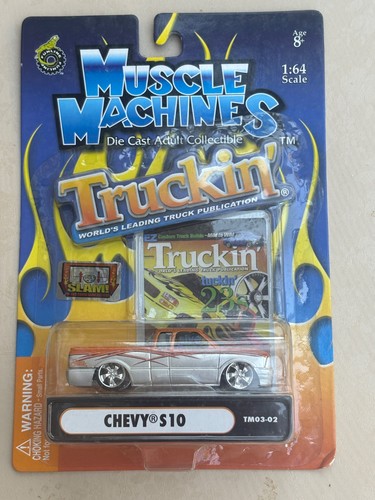 2003 muscle machines truckin - 2003,