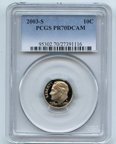2003 10c roosevelt - 10c, dime