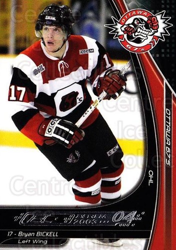 2003 ottawa 67s 10 bryan - 67s,