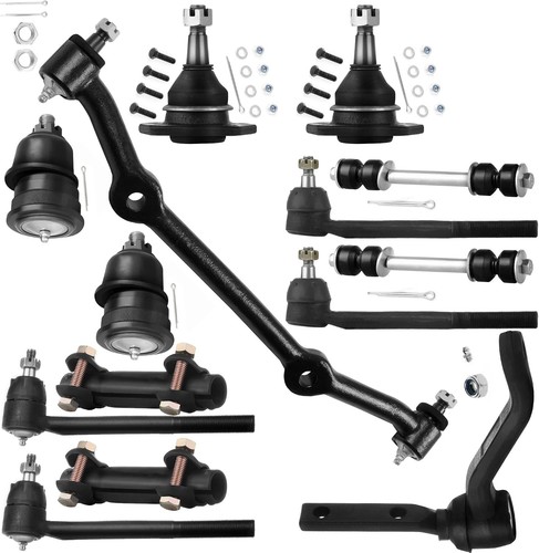 Kit sospensione anteriore 14pz - kit,