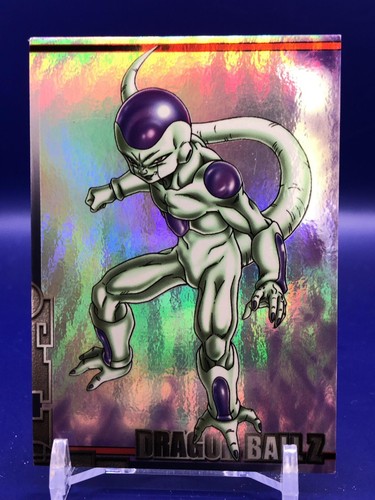Carta prisma frieza dragon - prisma,