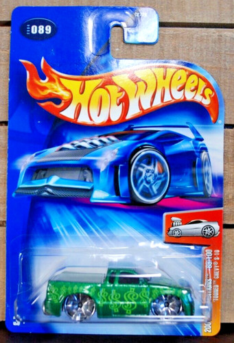 Hot wheels auto - 1/64,