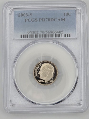 2003 10c roosevelt dime - 10c,